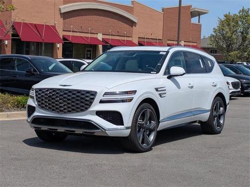 2025 Genesis GV80 2.5T