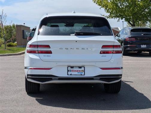 2025 Genesis GV80 2.5T