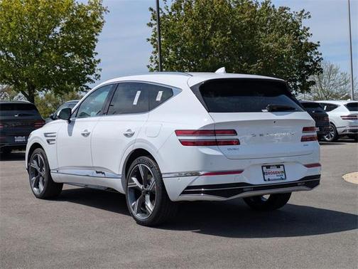 2025 Genesis GV80 2.5T