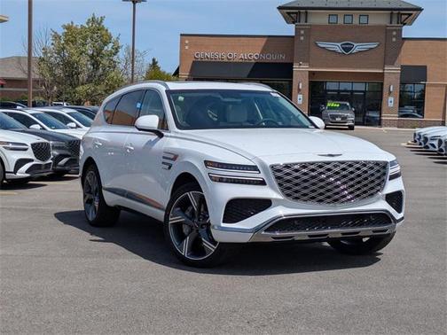 2025 Genesis GV80 2.5T