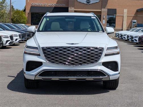 2025 Genesis GV80 2.5T