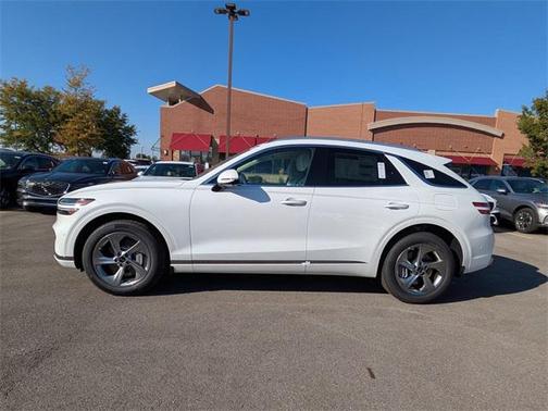 2026 Genesis GV70 2.5T Advanced