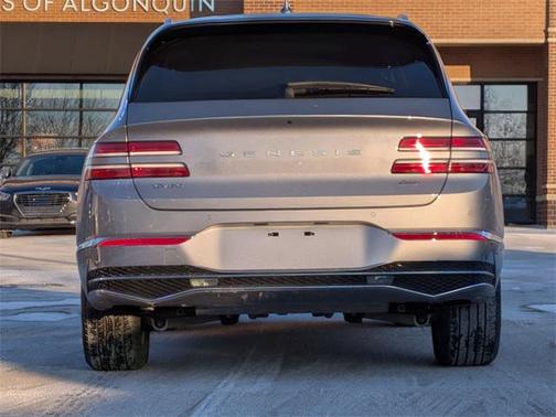 2025 Genesis GV80 2.5T