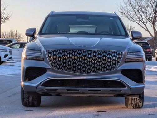 2025 Genesis GV80 2.5T