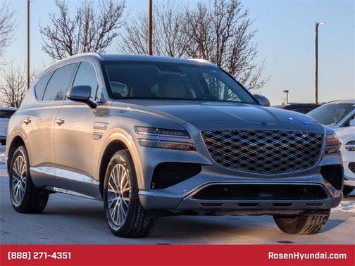 2025 Genesis GV80 2.5T