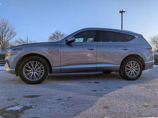 2025 Genesis GV80 2.5T