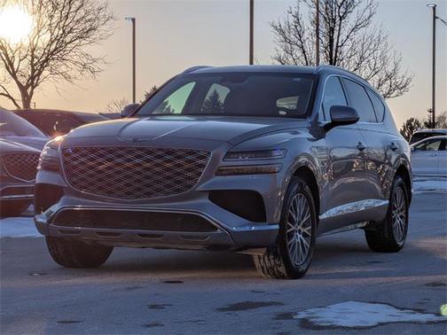 2025 Genesis GV80 2.5T