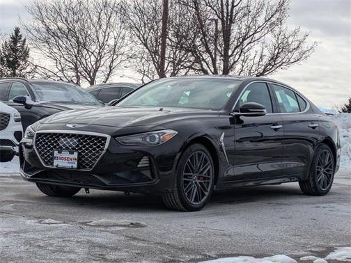 2019 Genesis G70 3.3T Advanced