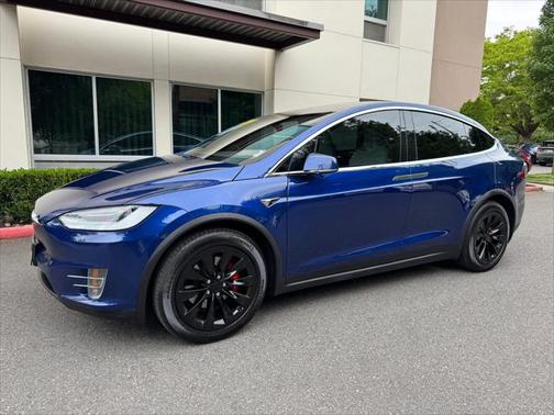 2020 Tesla Model X Performance Dual Motor All-Wheel Drive