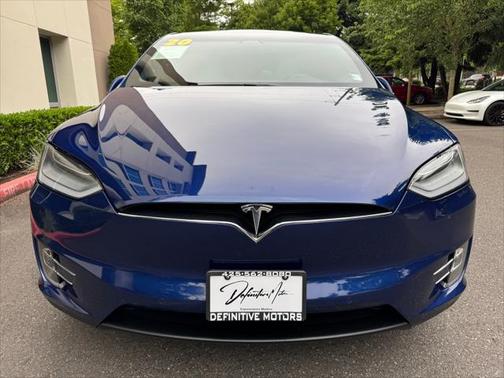 2020 Tesla Model X Performance Dual Motor All-Wheel Drive
