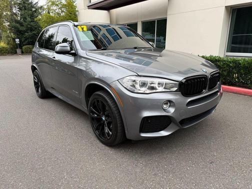 2017 BMW X5 xDrive35i