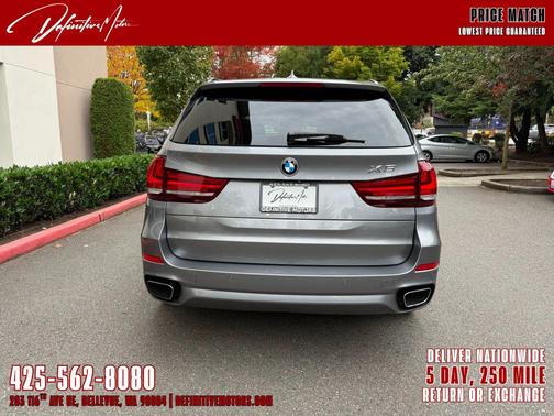 2017 BMW X5 xDrive35i
