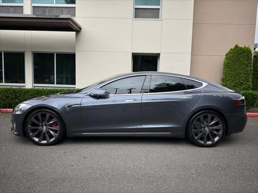 2018 Tesla Model S 75D