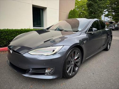 2018 Tesla Model S 75D