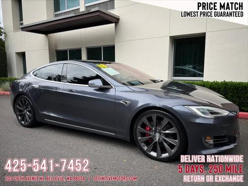 2018 Tesla Model S 75D