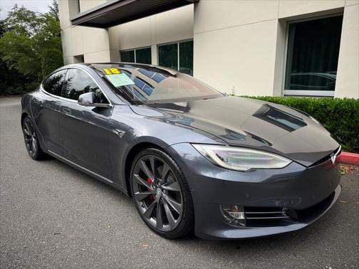 2018 Tesla Model S 75D