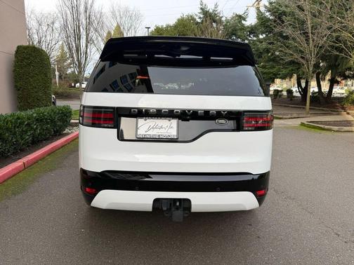 2021 Land Rover Discovery P300 S R-Dynamic