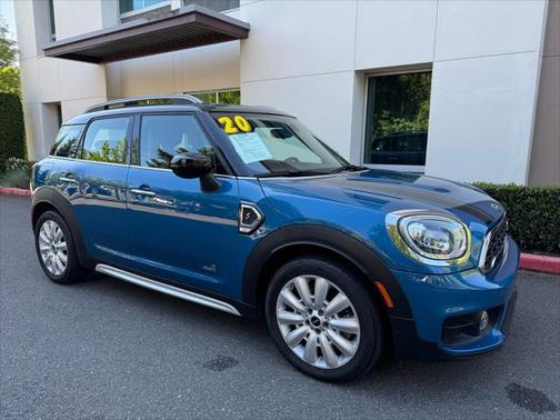 2020 MINI Countryman Cooper S ALL4