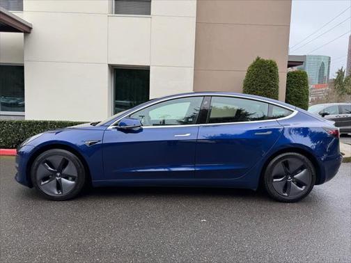 2018 Tesla Model 3 Mid Range