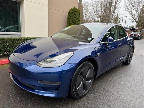 2018 Tesla Model 3 Mid Range