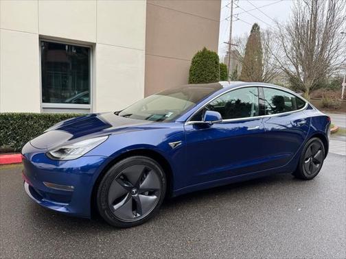 2018 Tesla Model 3 Mid Range
