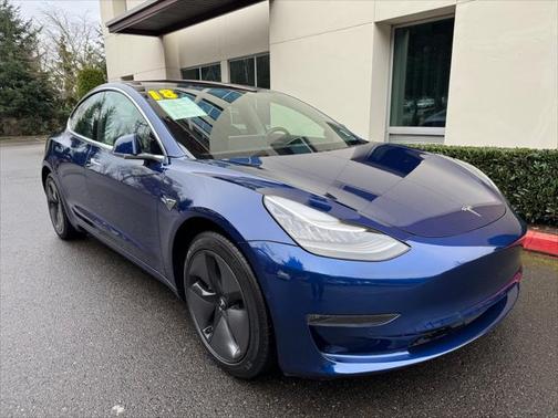 2018 Tesla Model 3 Mid Range