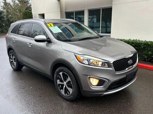 2017 Kia Sorento EX