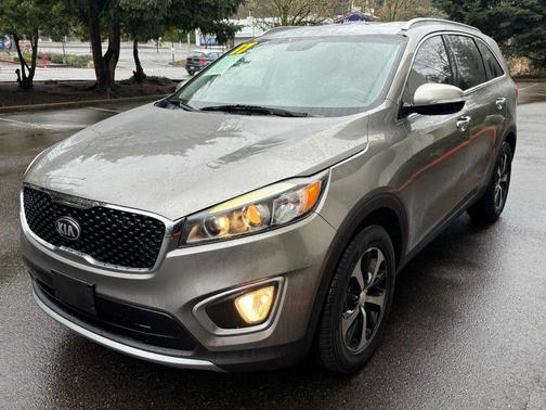 2017 Kia Sorento EX