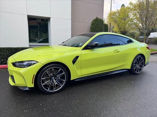 2021 BMW M4 Base