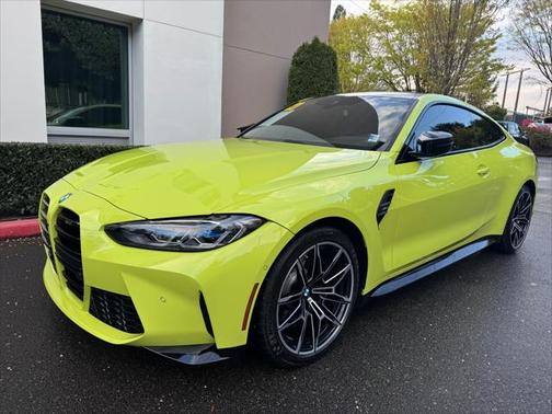 2021 BMW M4 Base