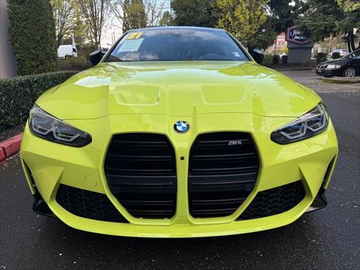 2021 BMW M4 Base