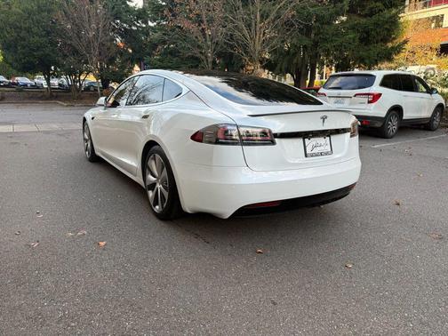 2020 Tesla Model S Performance