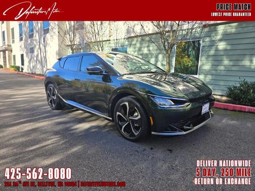 2023 Kia EV6 GT-Line