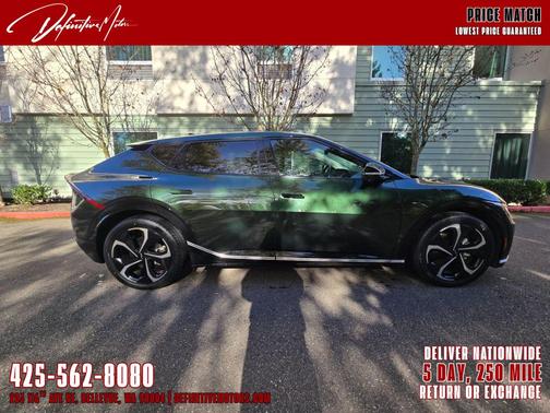 2023 Kia EV6 GT-Line