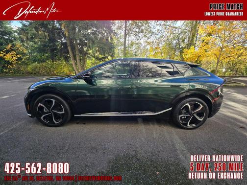 2023 Kia EV6 GT-Line