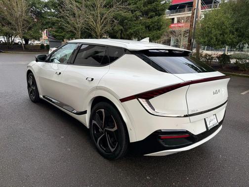 2023 Kia EV6 GT-Line