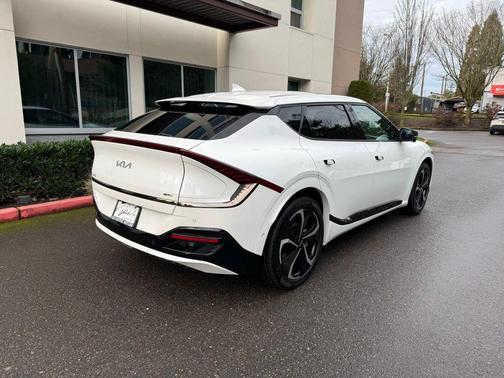 2023 Kia EV6 GT-Line