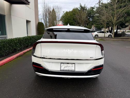 2023 Kia EV6 GT-Line