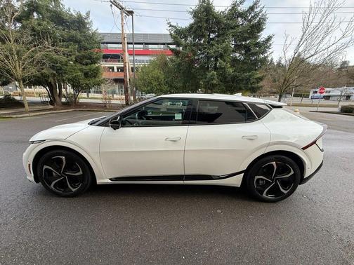2023 Kia EV6 GT-Line