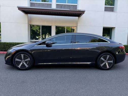 2022 Mercedes-Benz EQS 450+ 4MATIC