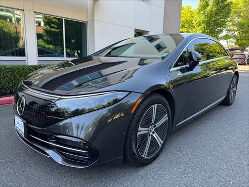 2022 Mercedes-Benz EQS 450+ 4MATIC