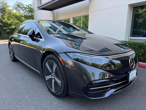 2022 Mercedes-Benz EQS 450+ 4MATIC