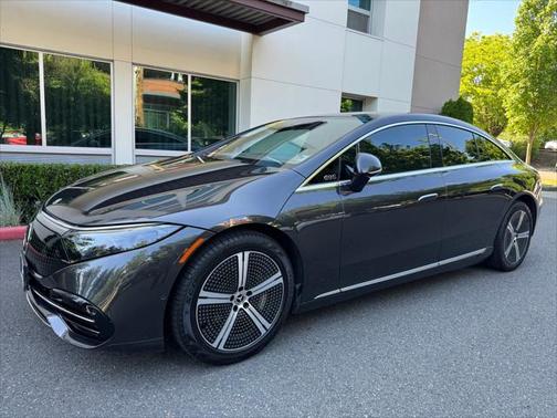 2022 Mercedes-Benz EQS 450+ 4MATIC