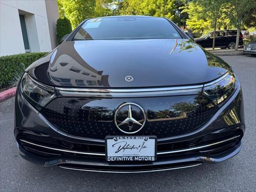 2022 Mercedes-Benz EQS 450+ 4MATIC