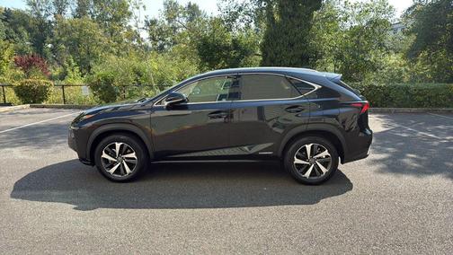 2021 Lexus NX 300h Base