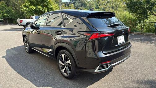 2021 Lexus NX 300h Base