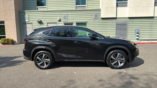 2021 Lexus NX 300h Base