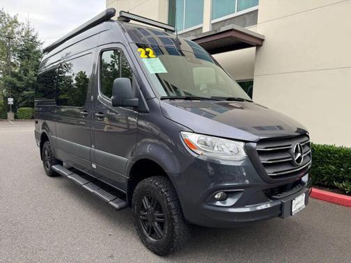 2022 Mercedes-Benz Sprinter 2500 Standard Roof