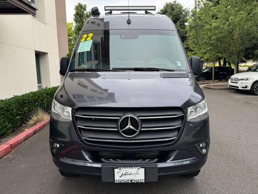 2022 Mercedes-Benz Sprinter 2500 Standard Roof