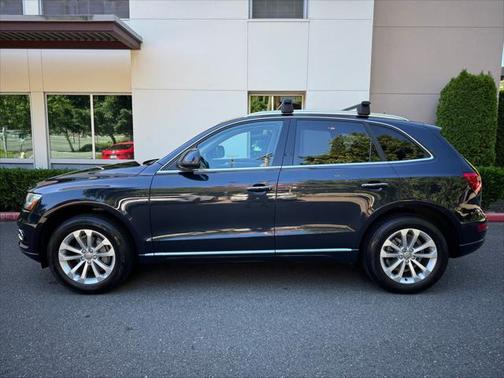 2015 Audi Q5 2.0T Premium Plus